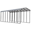 Arrow 14 ft. x 38 ft. x 14 ft. Carport
