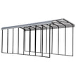 Arrow 14 ft. x 38 ft. x 14 ft. Carport