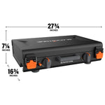 Blackstone 20in Camping Griddle Kit with Stand