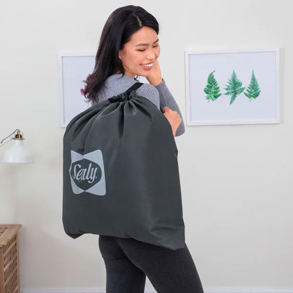 Sealy AlwayzAire Guard Air Mattress Queen