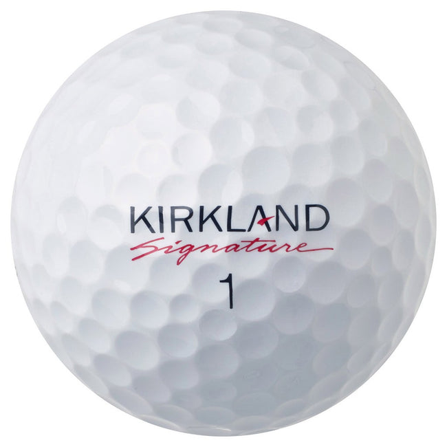 Kirkland Signature V3.0 Golf Ball, 24-count