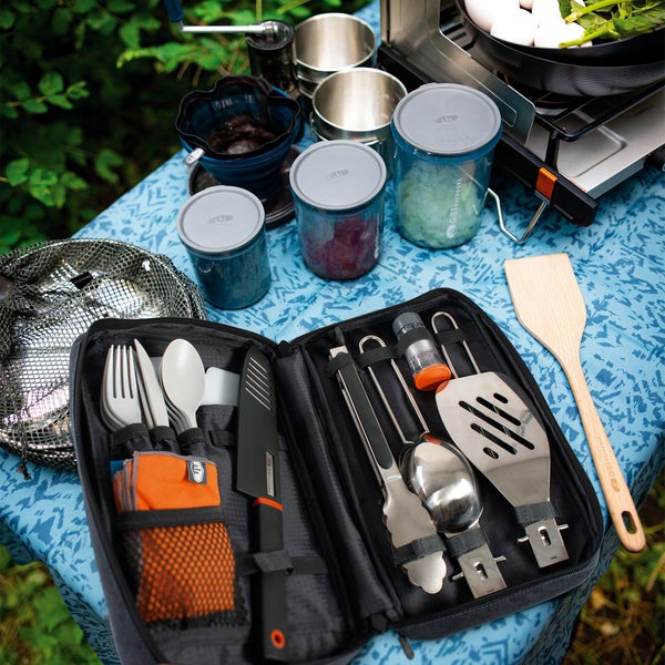 GSI Outdoors Camp Kitchen Set