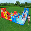 H2OGO! Fort Soakington Kids Inflatable Mega Water Park