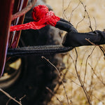 Erickson 1500lb DC Winch with Synthetic Rope