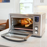 Kenmore 11- in-1 Digital Air Fryer Convection Toaster Oven with Rotisserie