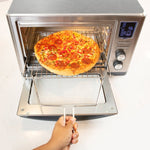 Kenmore 11- in-1 Digital Air Fryer Convection Toaster Oven with Rotisserie