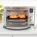 Kenmore 11- in-1 Digital Air Fryer Convection Toaster Oven with Rotisserie