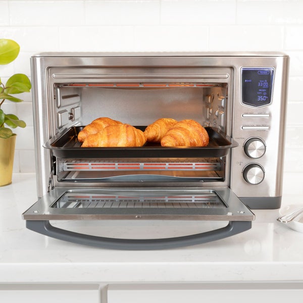 Kenmore 11- in-1 Digital Air Fryer Convection Toaster Oven with Rotisserie