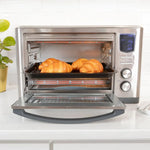 Kenmore 11- in-1 Digital Air Fryer Convection Toaster Oven with Rotisserie