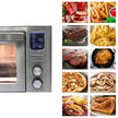 Kenmore 11- in-1 Digital Air Fryer Convection Toaster Oven with Rotisserie