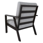 Starlight 4-piece Patio Conversation Set with Fire Table