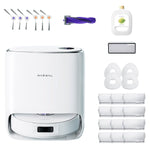 Narwal FREO X Ultra Robot Vacuum and Mop With Accessory Pack Bundle