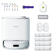 Narwal FREO X Ultra Robot Vacuum and Mop With Accessory Pack Bundle