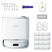Narwal FREO X Ultra Robot Vacuum and Mop With Accessory Pack Bundle