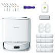 Narwal FREO X Ultra Robot Vacuum and Mop With Accessory Pack Bundle