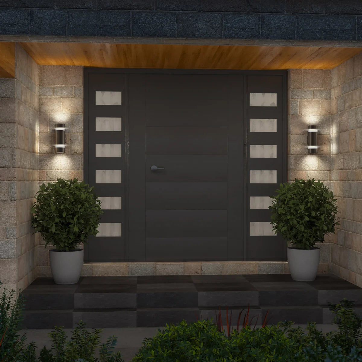 Artika D4 Indoor/Outdoor Wall Light