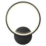 Artika Solis Indoor/Outdoor LED Wall Light 5 CCT, Black