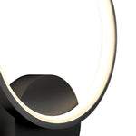 Artika Solis Indoor/Outdoor LED Wall Light 5 CCT, Black