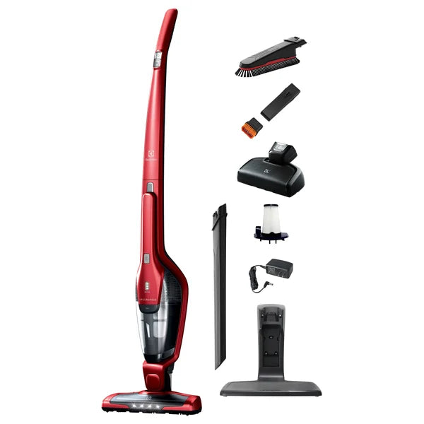 Electrolux Ergorapido Pet 2-in-1 Cordless Vacuum