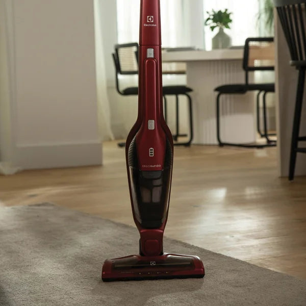 Electrolux Ergorapido Pet 2-in-1 Cordless Vacuum