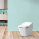 VOVO TCB 090WA Integrated Smart Bidet Toilet