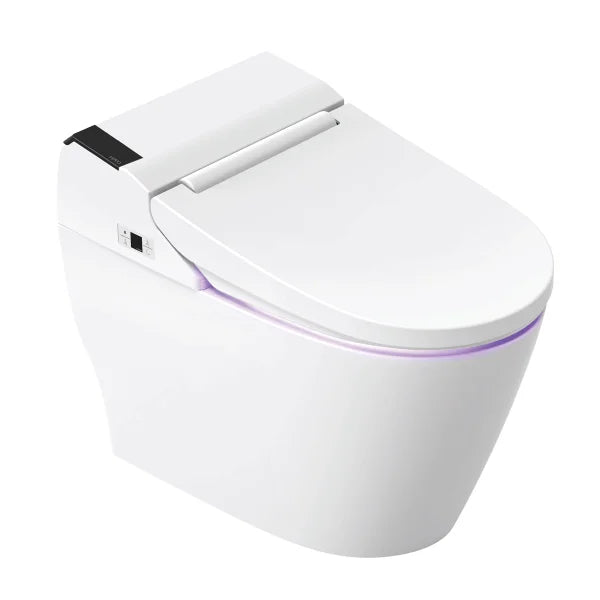 VOVO TC 8100 Integrated Smart Bidet Toilet