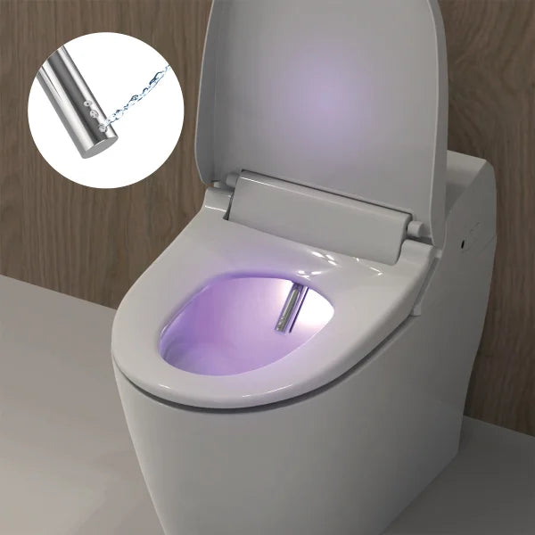 VOVO TC 8100 Integrated Smart Bidet Toilet