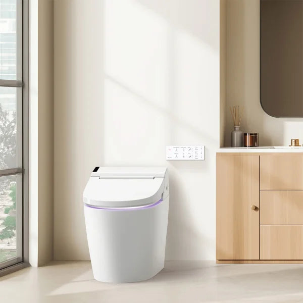 VOVO TC 8100 Integrated Smart Bidet Toilet