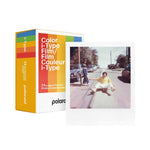 Polaroid Now Generation 2 Instant Camera with Film and Photo Album Bundle