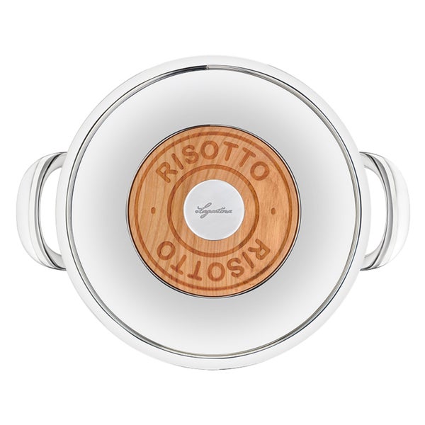 Lagostina Emozione Risottiera Risotto Pot