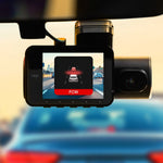 Type S T402 4K Dashcam with AI-Powered Driver Assistance