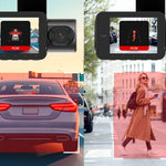 Type S T402 4K Dashcam with AI-Powered Driver Assistance