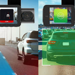 Type S T402 4K Dashcam with AI-Powered Driver Assistance