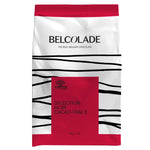 Belcolade 55% Semisweet Chocolate Drops, 5 kg
