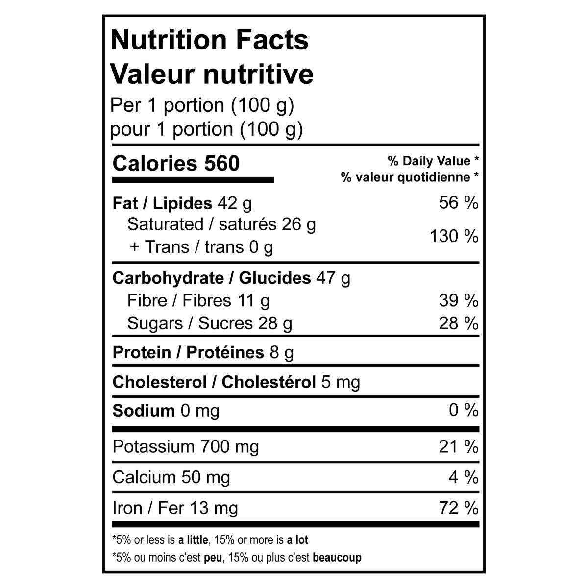 Belcolade 55% Semisweet Chocolate Drops, 5 kg