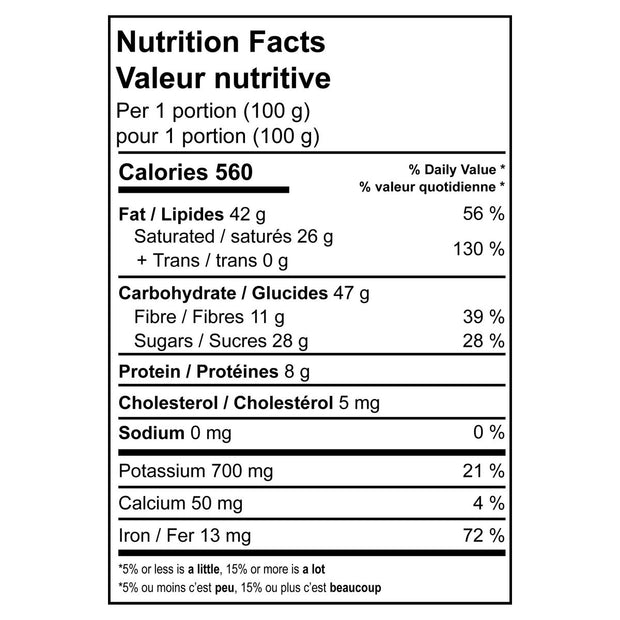 Belcolade 55% Semisweet Chocolate Drops, 5 kg