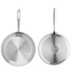 Lagostina Accademia Stainless Steel Skillet, 28 cm