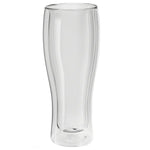 Zwilling Sorrento 414 ml (14 oz) Double Wall Beer Glasses, 8-piece