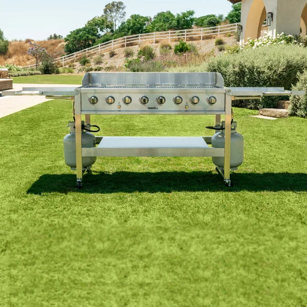 Nexgrill 8 Burner Event Grill with Cover