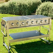 Nexgrill 8 Burner Event Grill with Cover