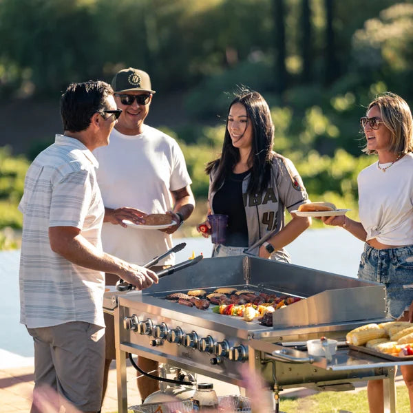 Nexgrill 8 Burner Event Grill with Cover