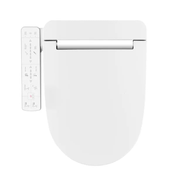 VOVO Elongated Electronic Smart Bidet Toilet Seat