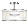 OVE Decors Darcy Flush/Semi-Flush Mount Light