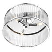 OVE Decors Darcy Flush/Semi-Flush Mount Light