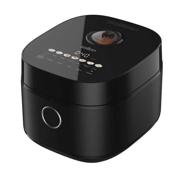 Salton Multifunction 12 cup Rice Cooker