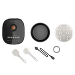 Salton Multifunction 12 cup Rice Cooker