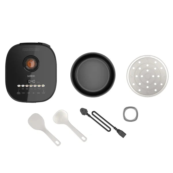 Salton Multifunction 12 cup Rice Cooker