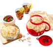Micro-Pop Microwave Popcorn Maker, 2.8 L (3 qt.), 2-pack