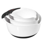 OXO Softwork Mixing Bowl Set, 3-piece