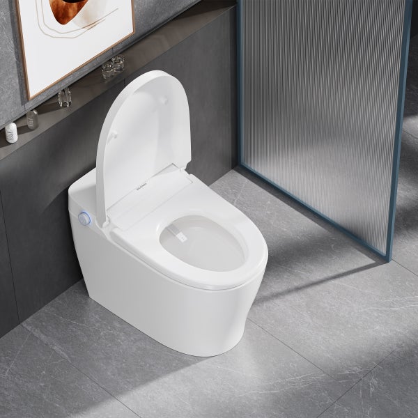 Ecoway Mono Integrated Smart Toilet With Built-in Bidet